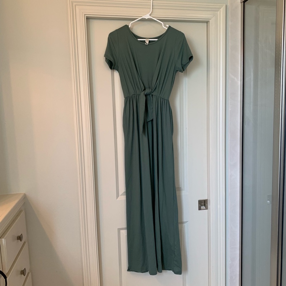 Wren & Ivory Dress